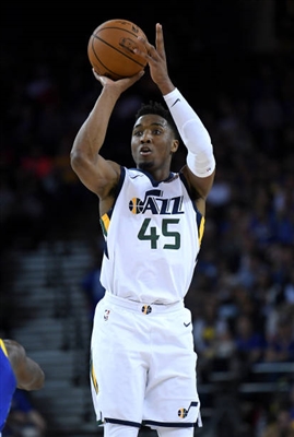 Donovan Mitchell Poster 3427130