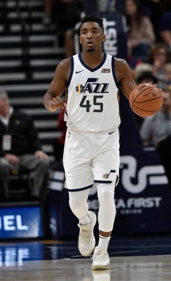 Donovan Mitchell Poster 3427133