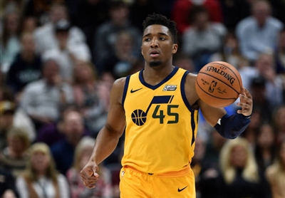 Donovan Mitchell Poster 3427137