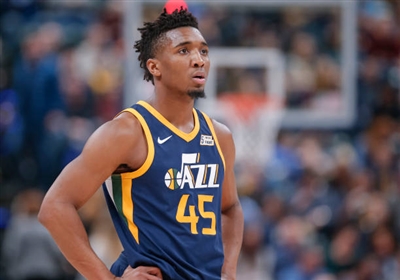 Donovan Mitchell Poster 3427139