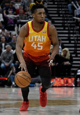 Donovan Mitchell Poster 3427140
