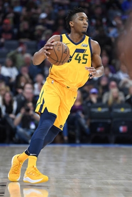 Donovan Mitchell Poster 3427143