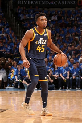 Donovan Mitchell Poster 3427147