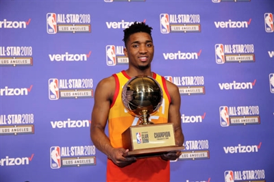Donovan Mitchell Poster 3427148