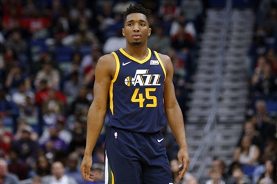 Donovan Mitchell Poster 3427149