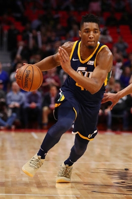 Donovan Mitchell Poster 3427150