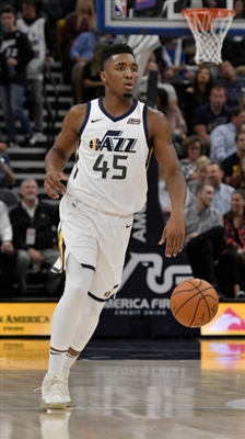 Donovan Mitchell Poster 3427151