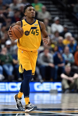 Donovan Mitchell Poster 3427152