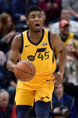 Donovan Mitchell Poster 3427153