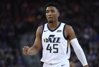 Donovan Mitchell Poster 3427155