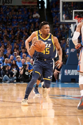 Donovan Mitchell Poster 3427156