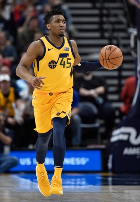 Donovan Mitchell Poster 3427157