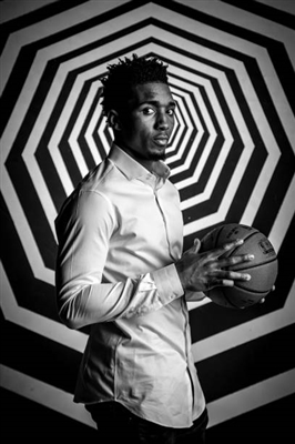 Donovan Mitchell Poster 3427158