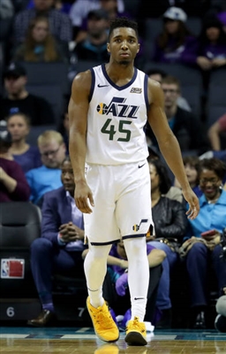 Donovan Mitchell Poster 3427161