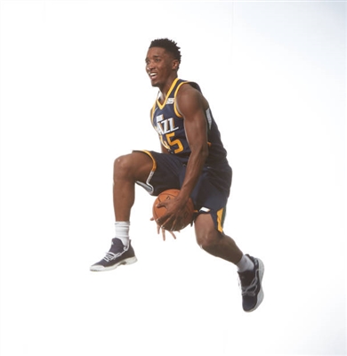 Donovan Mitchell Poster 3427164