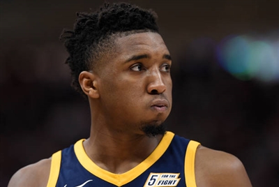 Donovan Mitchell Poster 3427165