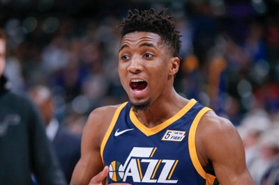 Donovan Mitchell Poster 3427169