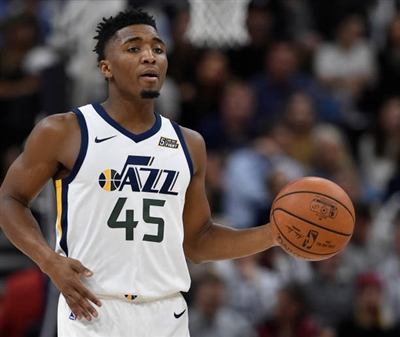 Donovan Mitchell Poster 3427172
