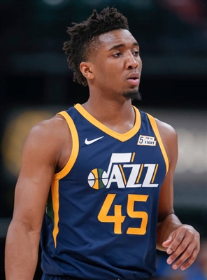 Donovan Mitchell Poster 3427174