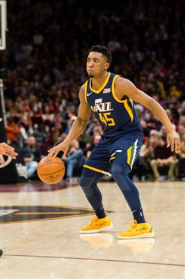 Donovan Mitchell Poster 3427175