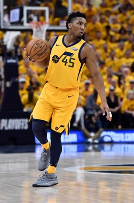 Donovan Mitchell Poster 3427176