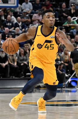 Donovan Mitchell Poster 3427177