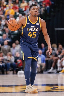 Donovan Mitchell Poster 3427179