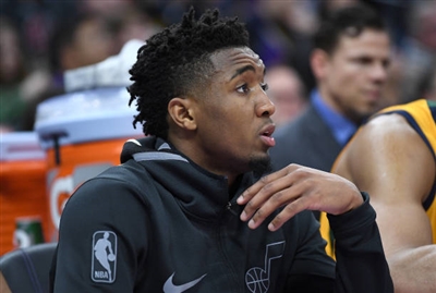 Donovan Mitchell Poster 3427180