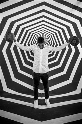 Donovan Mitchell Poster 3427183