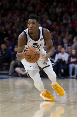 Donovan Mitchell Poster 3427186