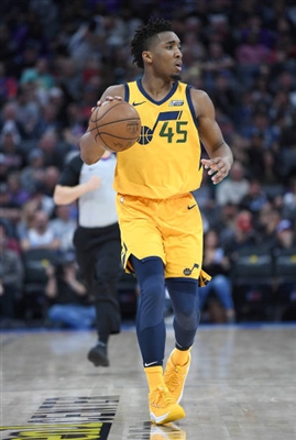 Donovan Mitchell Poster 3427187