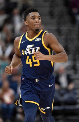 Donovan Mitchell Poster 3427188