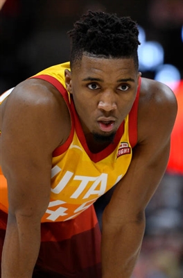 Donovan Mitchell Poster 3427189