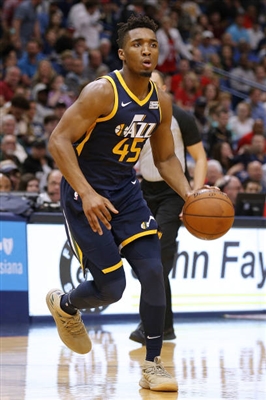 Donovan Mitchell Poster 3427193