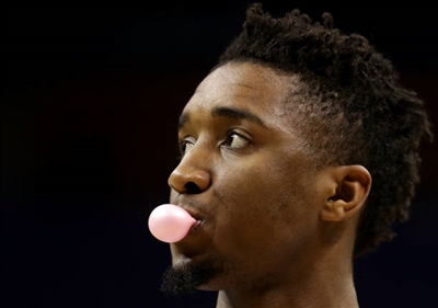 Donovan Mitchell Poster 3427195