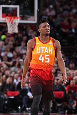 Donovan Mitchell Poster 3427197