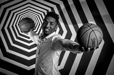 Donovan Mitchell Poster 3427200