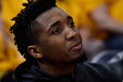 Donovan Mitchell Poster 3427201