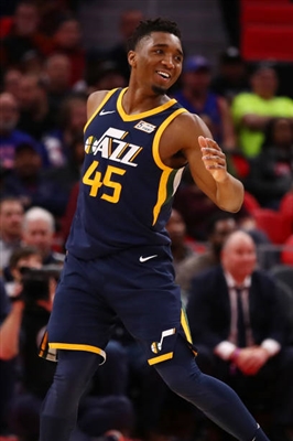 Donovan Mitchell Poster 3427203