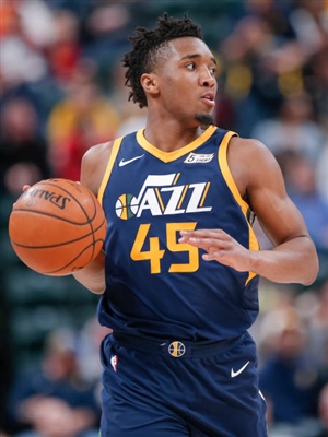 Donovan Mitchell Poster 3427207
