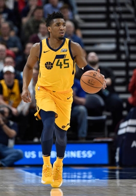 Donovan Mitchell Poster 3427212