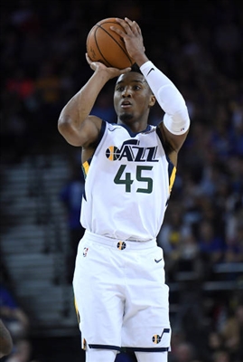 Donovan Mitchell Poster 3427216