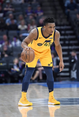 Donovan Mitchell Poster 3427218
