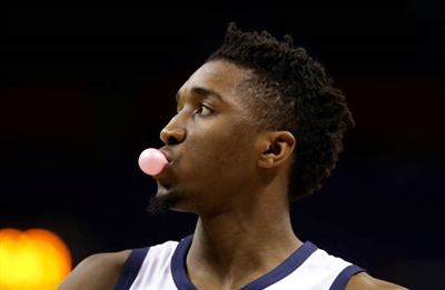 Donovan Mitchell Poster 3427221