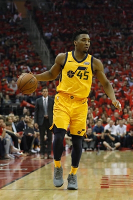 Donovan Mitchell Poster 3427224