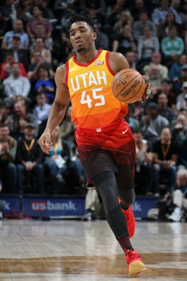 Donovan Mitchell Poster 3427227