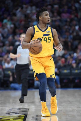 Donovan Mitchell Poster 3427228