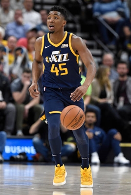 Donovan Mitchell Poster 3427229
