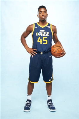 Donovan Mitchell Poster 3427231