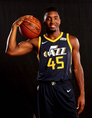 Donovan Mitchell Poster 3427232